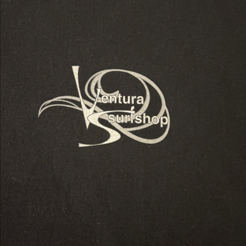 Fabulous VENTURA SURF SHOP Unisex Shirt - XL - Picture 8 of 10